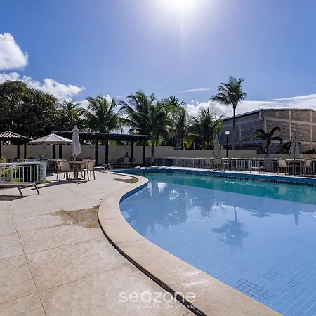 Condominio Com Piscina 850M Da Praia Do Sul, Ilheus/Ba Vgt Exterior foto