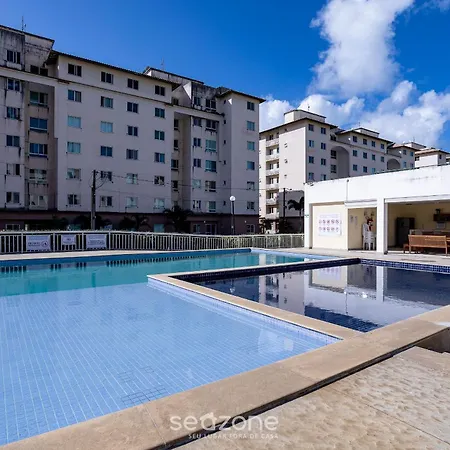 Condominio Com Piscina 850M Da Praia Do Sul, Ilheus/Ba Vgt Exterior foto