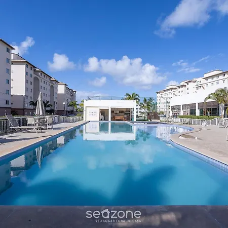Condominio Com Piscina 850M Da Praia Do Sul, Ilheus/Ba Vgt Exterior foto
