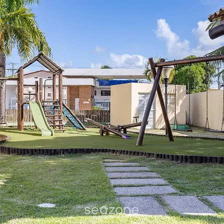 Condominio Com Piscina 850M Da Praia Do Sul, Ilheus/Ba Vgt Exterior foto