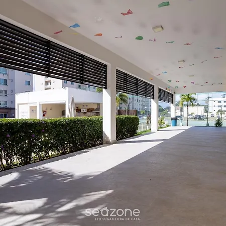 Condominio Com Piscina 850M Da Praia Do Sul, Ilheus/Ba Vgt Exterior foto
