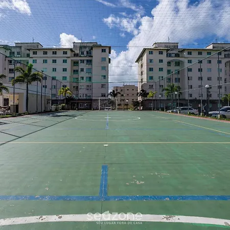 Condominio Com Piscina 850M Da Praia Do Sul, Ilheus/Ba Vgt Exterior foto
