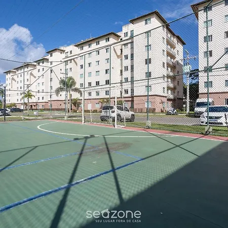 Condominio Com Piscina 850M Da Praia Do Sul, Ilheus/Ba Vgt Exterior foto