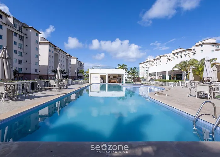 Condominio Com Piscina 850M Da Praia Do Sul, Ilheus/Ba Vgt