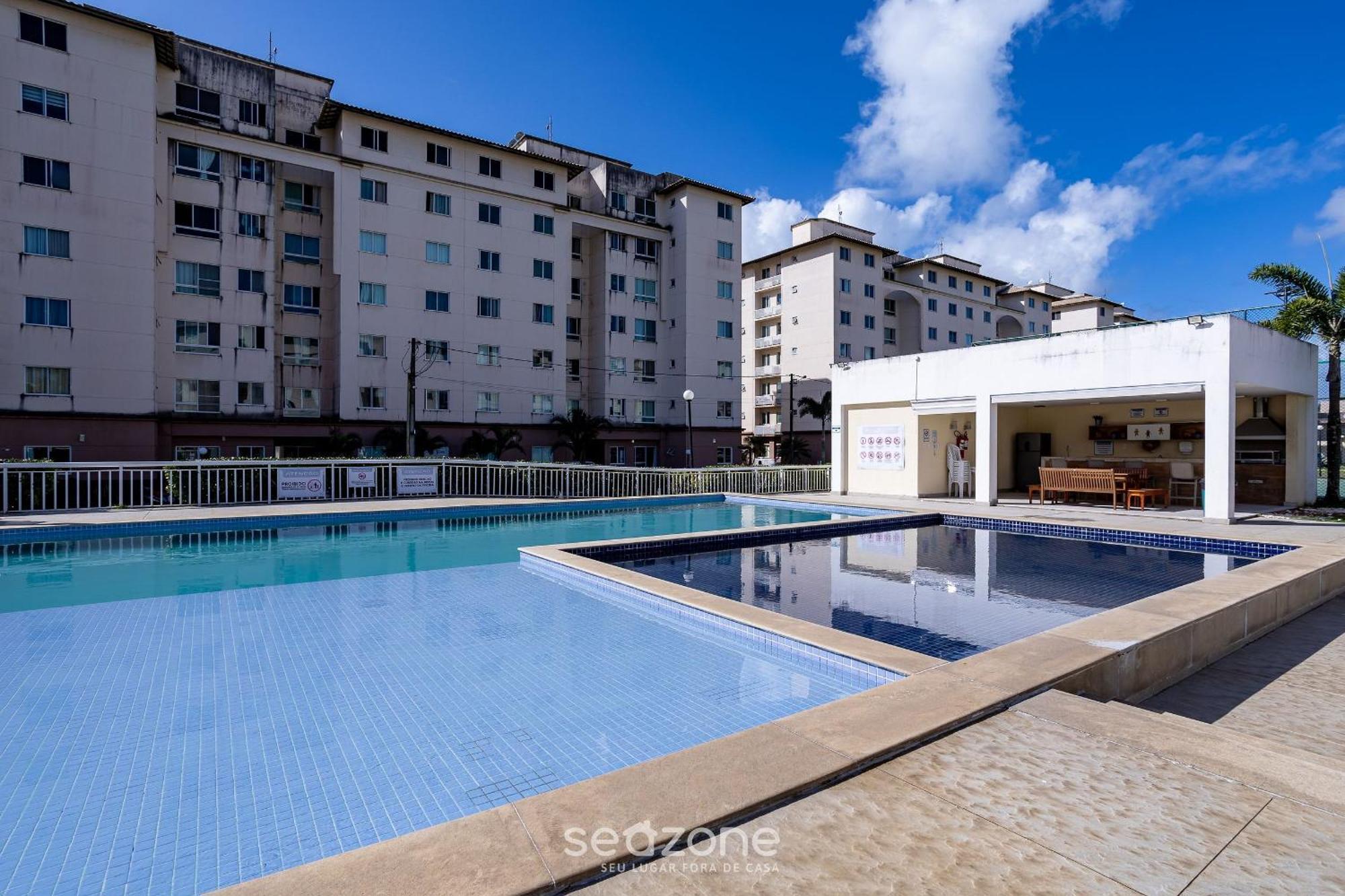 Com Piscina 850m Da Do Sul, Ilheus/ba Vgt *