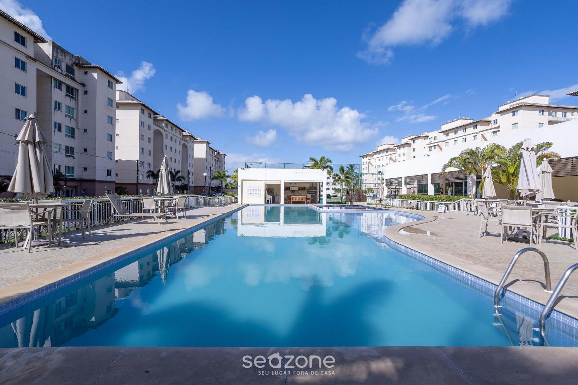 Apartment Com Piscina 850m Da Do Sul, Ilheus/ba Vgt *
