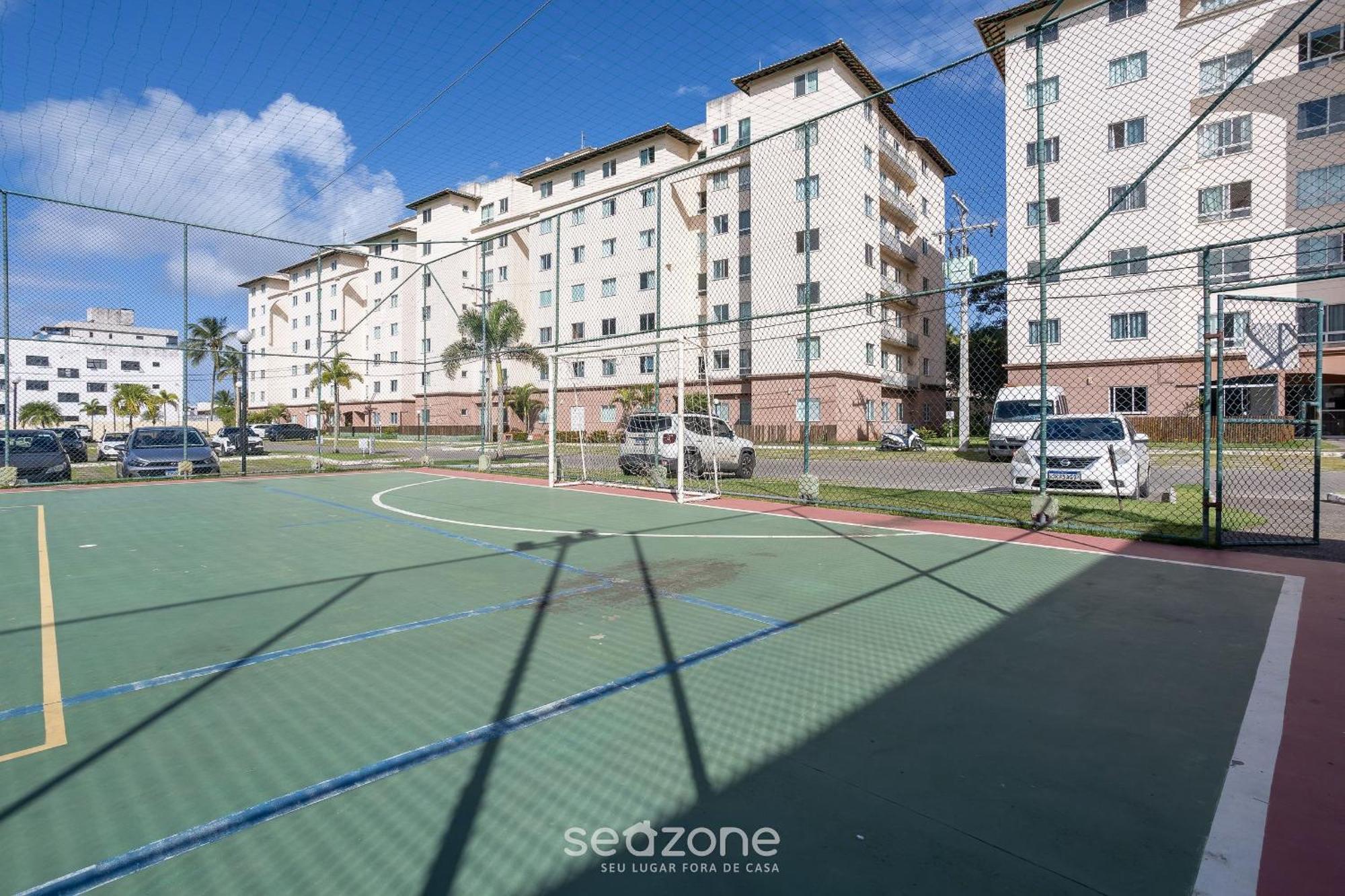 Apartment Com Piscina 850m Da Do Sul, Ilheus/ba Vgt